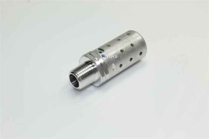 1624-7308-00 Atlas Copco (OEM) SILENCER - Image 1