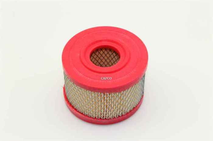 2200-6408-14 Replacement Chicago Pneumatic Air Filter - Image 1