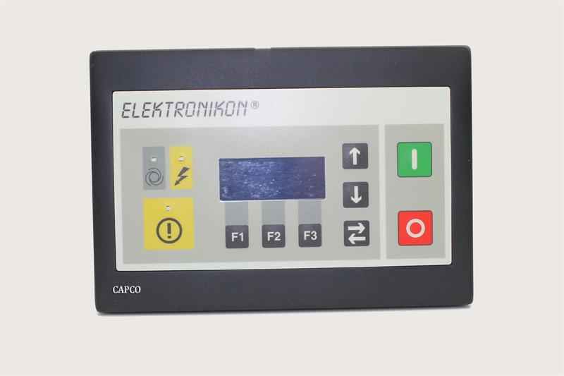 1900-0700-03 Atlas Copco Rebuilt/Exchanged Mark III LRR Low Range Regulator Compressor Controller - Image 1