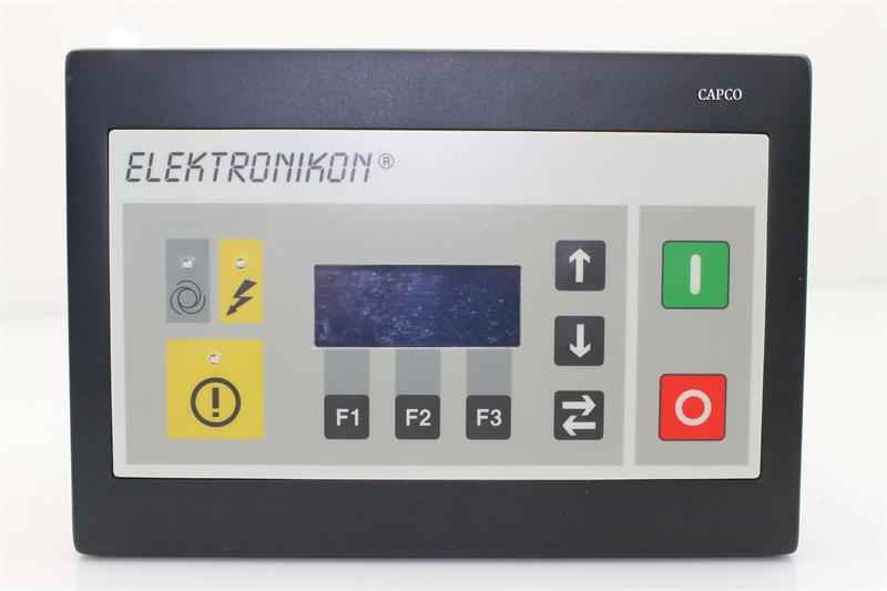 1900-0700-04 Atlas Copco Rebuilt/Exchanged Mark III LRR Low Range Regulator Compressor Controller - Image 1