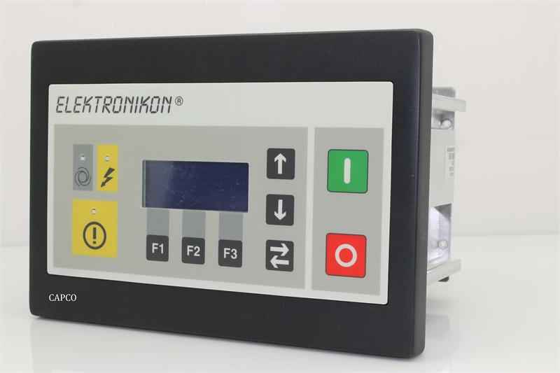 1900-0700-05 Atlas Copco Rebuilt/Exchanged Mark III LRR Low Range Regulator Compressor Controller - Image 1