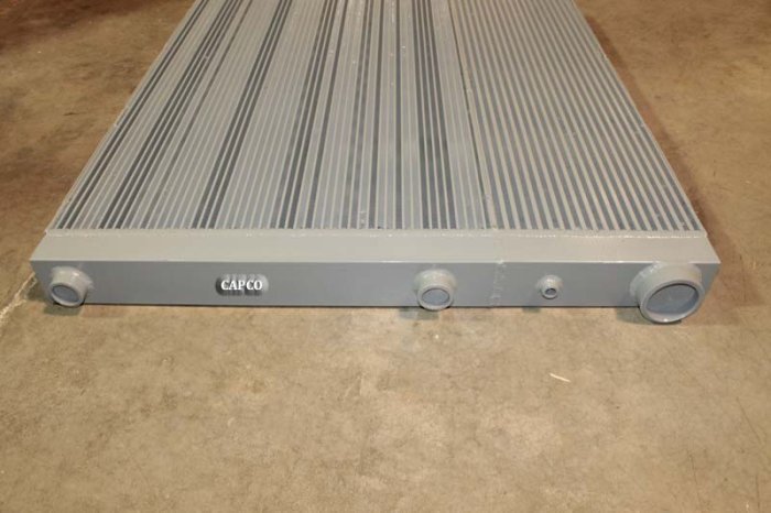 200EAQ201 Replacement Gardner Denver Combination Cooler - Image 2