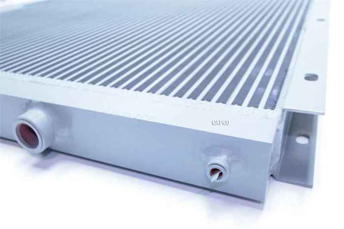 200ECH201 Replacement Gardner Denver Oil Cooler - Image 3