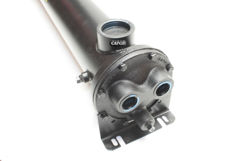 201ESM292 Gardner Denver Oil Cooler/Heat Exchanger - Image 3