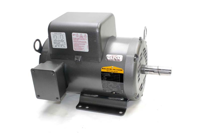 2023-0008-68 Atlas Copco (OEM) MOTOR 5D 230V60 H1P1800,1.15SF - Image 1