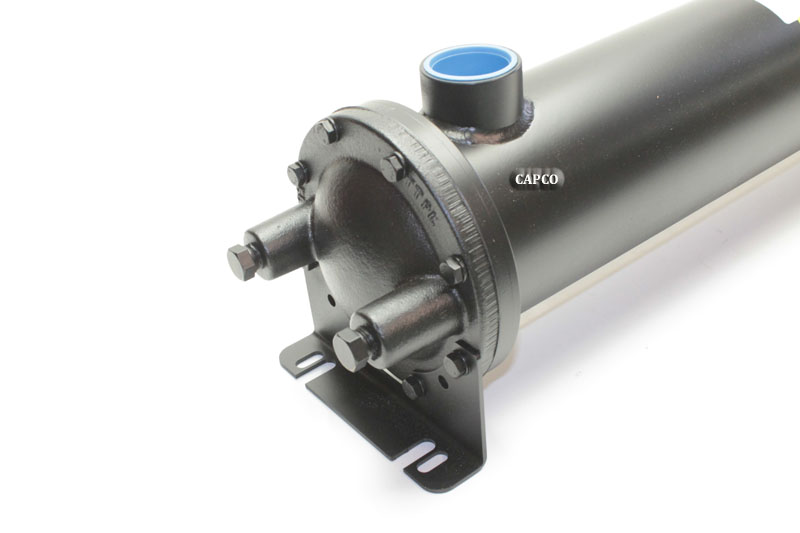 204ESM349 Gardner Denver Oil Cooler/Heat Exchanger - Image 3