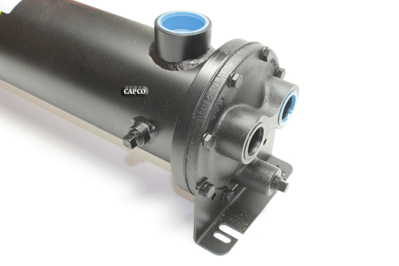 204ESM349 Gardner Denver Oil Cooler/Heat Exchanger - Image 2