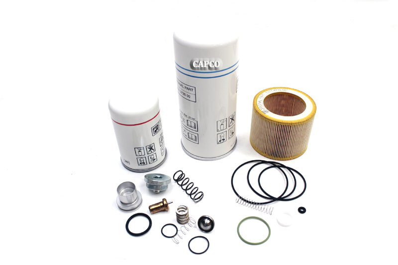 2200-9023-55 KIT FILT.A/O/SEP.+UNL.+M.P.V. (OEM) Atlas Copco - Image 1