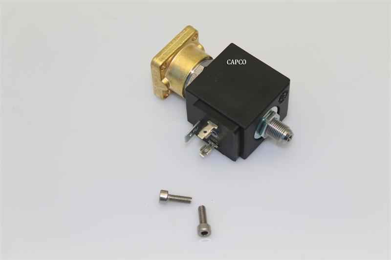 2202-7298-01 SOLENOID VALVE 24V (OEM) Atlas Copco - Image 2