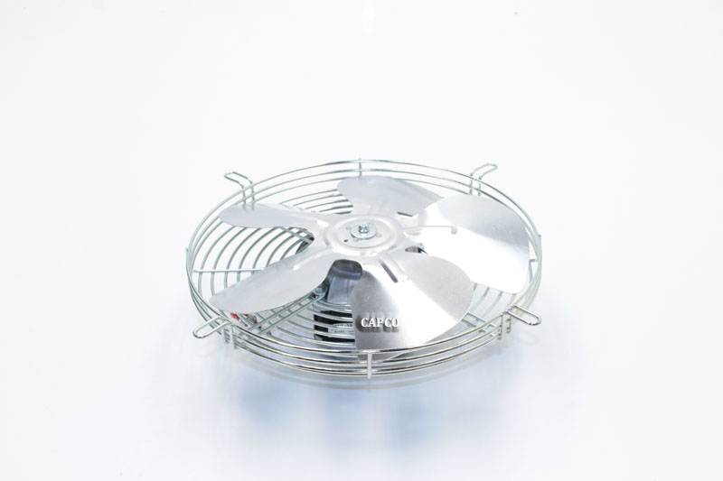 2202-7373-04 MOTOR FAN 254 V115/60 17WCE+UL (OEM) Atlas Copco - Image 2