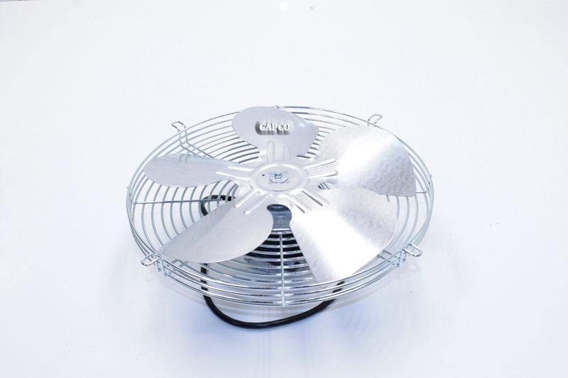 2202-7373-05 MOTOR FAN 300 V230/60 25WCE+UL (OEM) Atlas Copco - Image 2