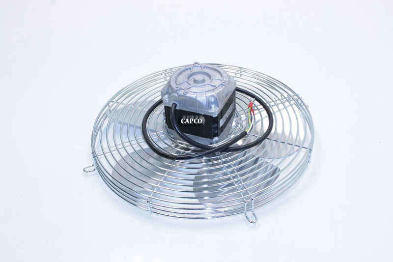 2202-7373-05 MOTOR FAN 300 V230/60 25WCE+UL (OEM) Atlas Copco - Image 1