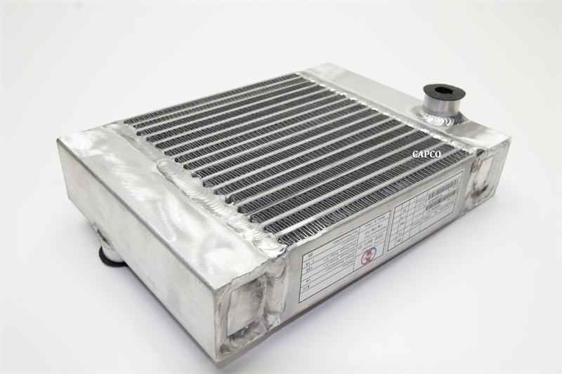 2202-8471-01 Atlas Copco (OEM) AIR COOLER GX7-11 - Image 2