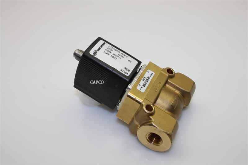 22124085 OEM Ingersoll Rand Solenoid Valve 110v. .25 - Image 1