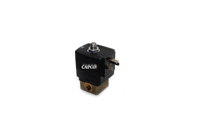 22289797 Ingersoll Rand (OEM)  VALVE, N.C.SOLENOID .125 IN NPT 200PSI 50/60HZ - Image 1