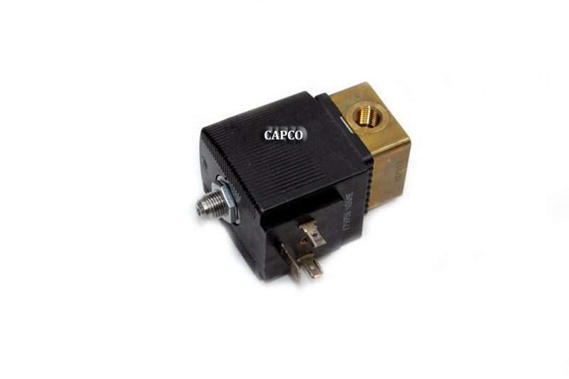 22289797 Ingersoll Rand (OEM)  VALVE, N.C.SOLENOID .125 IN NPT 200PSI 50/60HZ - Image 2