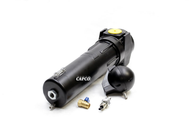 22309272 Ingersoll Rand (OEM)  SEP,MOIST 2''NPT C/W HEAD PORTS - 1/2 inch DRAIN - Image 1