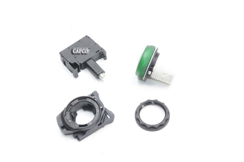 22358501 Ingersoll Rand (OEM)  ASSY, GREEN LIGHT INDICATOR - Image 1