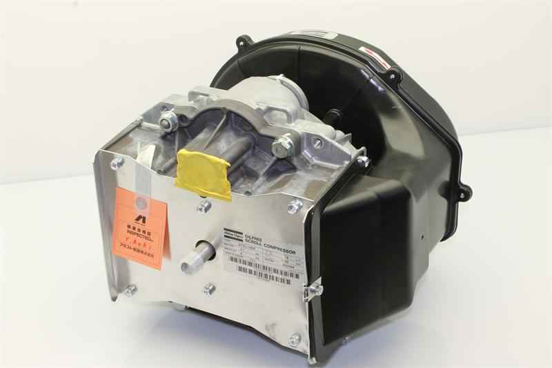 2236-0501-00 AIR END ATSL-165E 3.7KW 8BAR (OEM) Atlas Copco - Image 3