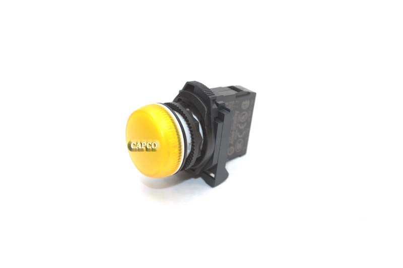 22384937 Ingersoll Rand (OEM)  ASSY, YELLOW LIGHT INDICATOR - Image 1