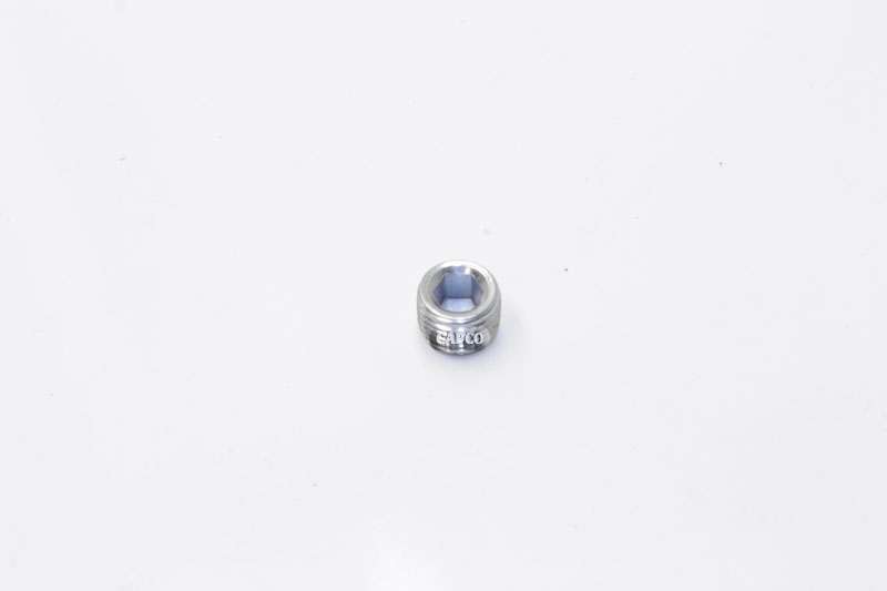 22476667 Ingersoll Rand (OEM)  PLUG, .25 IN BSPT (COUNTERSUNK HEX) - Image 1