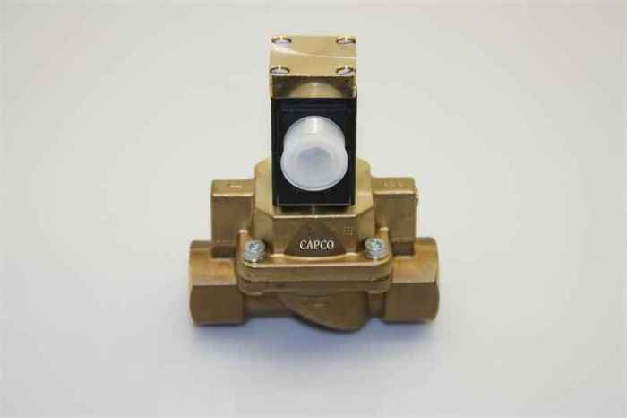 22516025 Replacement Ingersoll Rand Valve - Image 1