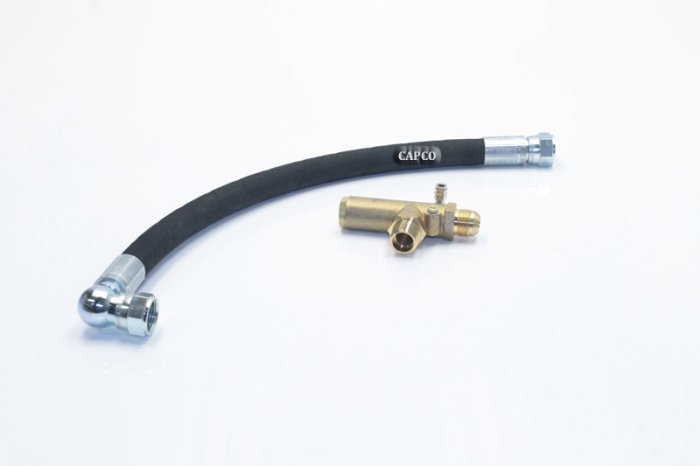 23012305 Ingersoll Rand (OEM)  KIT, MPCV AND HOSE NIRVANA/UNIGY - Image 1