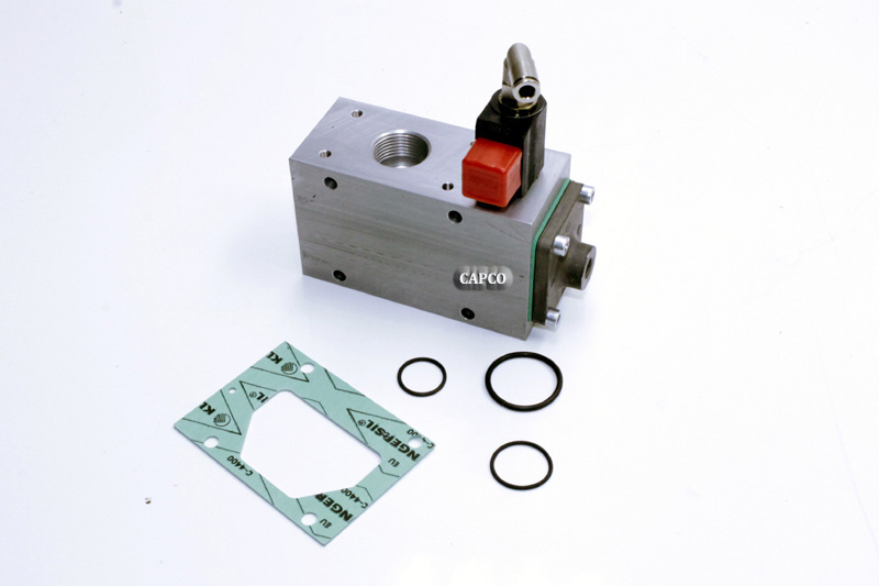 23531627 Replacement Ingersoll Rand Blowdown Service Kit - Image 1