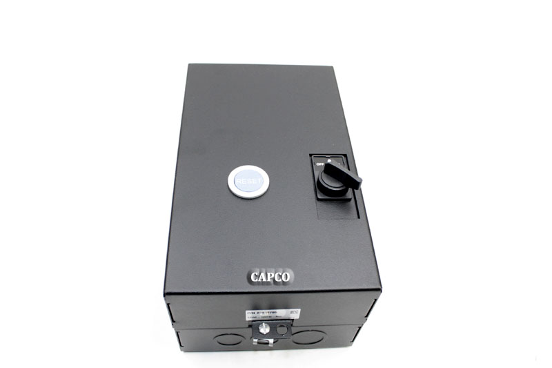 23859705 Ingersoll Rand (OEM)  STARTER, 5 HP IEC 200-230/3/60 N1 - Image 1