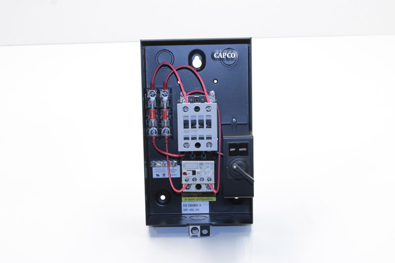 23859804 Ingersoll Rand (OEM)  STARTER, 7.5 HP IEC 230/1/60 N1 - Image 2