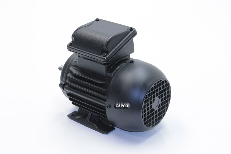 23940307 Ingersoll Rand (OEM)  MOTOR, 0.5 HP 60 Hz,4P, 3PH, 200/230V - Image 1