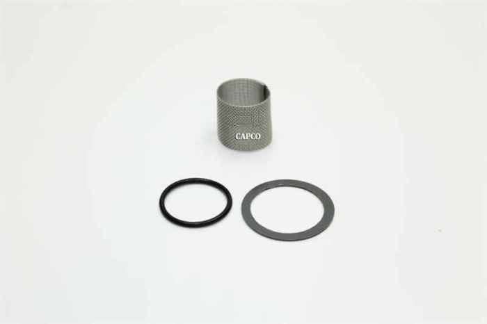 241772 Genuine Part by SULLAIR (R) KIT, REP STRAINER-V-TYPE - Image 1