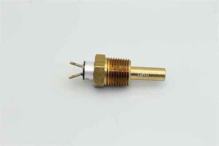 242257 Genuine Part by SULLAIR (R) SWITCH, TEMP.N.C. 250DEG F. - Image 1