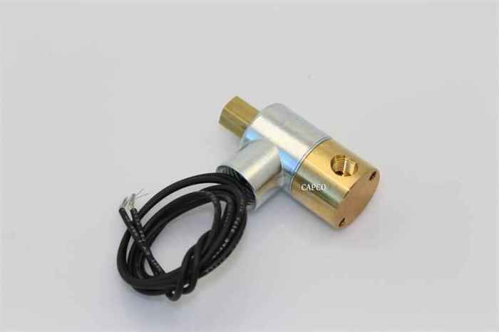 24271529 Replacement Ingersoll Rand 3-Way Solenoid Valve 24271529 Replacement Ingersoll Rand 3-Way Solenoid Valve - Image 1