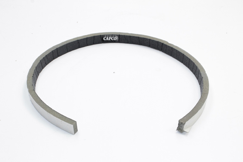 245738 Genuine Part by SULLAIR (R) WEATHERSTRIP, 1/2 X 1' (FEET) - Image 1