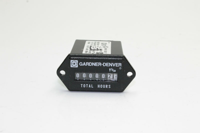 24CA1994 Gardner Denver (OEM) METER-HOUR - Image 1