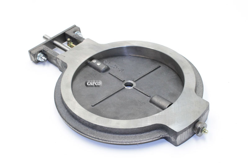 250009-976 Genuine Part by SULLAIR (R) VALVE, INL (8" W/.625 ORIFICE) - Image 1