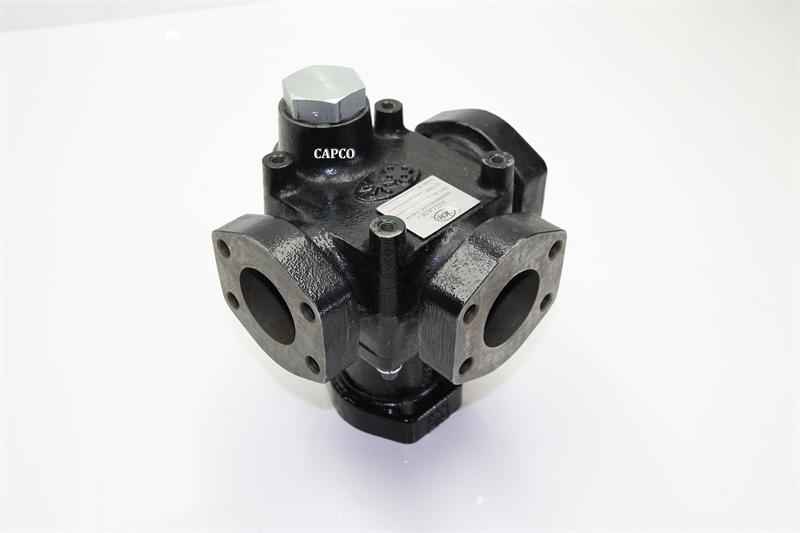 250016-720 Genuine Part by SULLAIR (R) VALVE, ASM-THRM/BYP-2"(210DEG) - Image 2