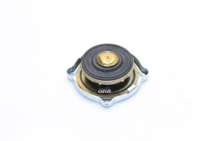 250018-580 Genuine Part by SULLAIR (R) CAP, RADIATOR 9 PSI - Image 2