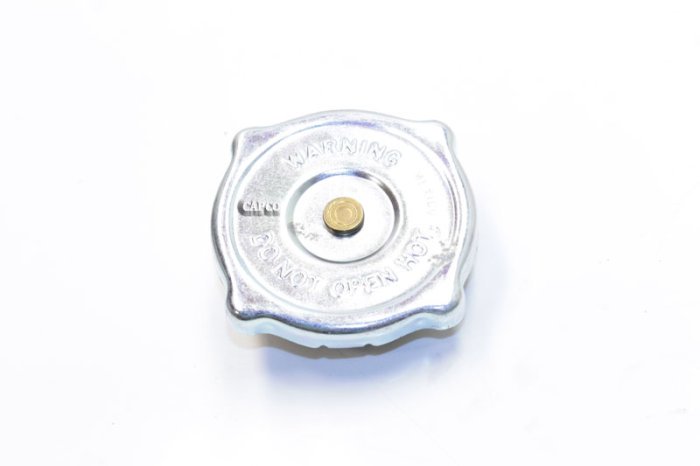 250018-580 Genuine Part by SULLAIR (R) CAP 250018-580 Genuine Part by SULLAIR (R) CAP, RADIATOR 9 PSI - Image 1