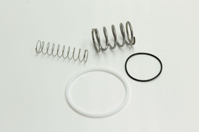 250019-451 Genuine Part by SULLAIR (R) KIT, REPAIR 2 1/2" INLET VALVE - Image 1