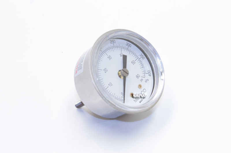 250024-662 Genuine Part by SULLAIR (R) GAUGE 250024-662 Genuine Part by SULLAIR (R) GAUGE, PRESS 2" 0-60PSI CBM - Image 1