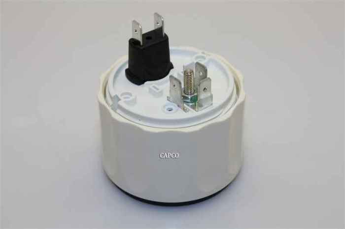 250025-362 Genuine Part by SULLAIR (R) GAUGE, OIL PRESSURE V.D.O. - Image 2