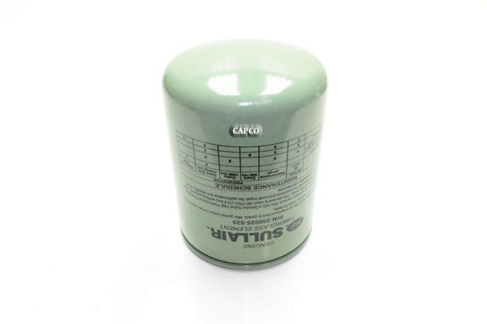 250025-525 Genuine Part by SULLAIR (R) ELEMENT, FLUID FILTER - Image 1