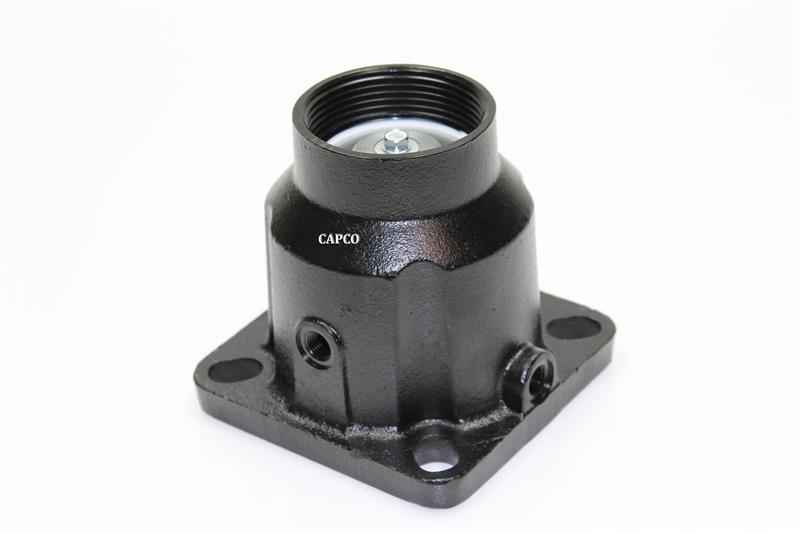 250025-654 Genuine Part by SULLAIR (R) VALVE, AIR INLET 2 1/2" NPT - Image 1