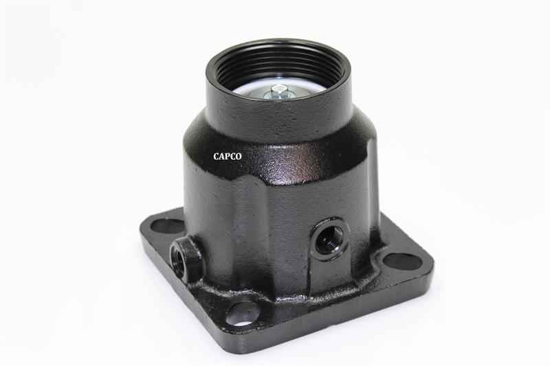 250025-654 Genuine Part by SULLAIR (R) VALVE, AIR INLET 2 1/2" NPT - Image 2