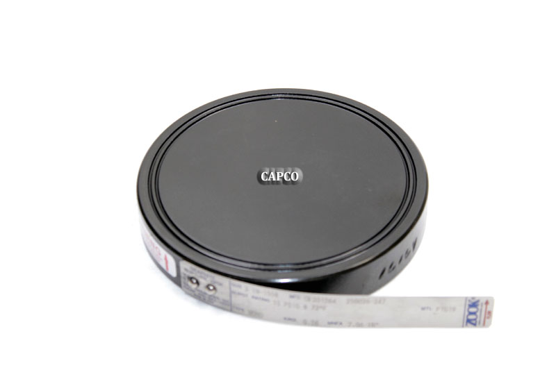 250026-247 Genuine Part by SULLAIR (R) DISK, RUPTURE 3" 15# - Image 1