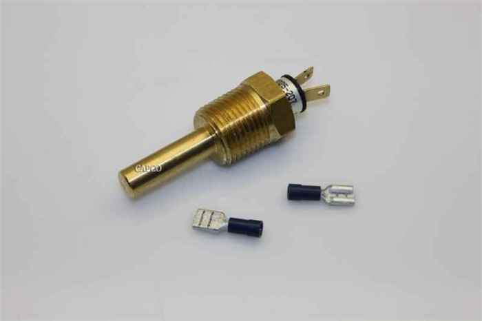 250027-201 Genuine Part by SULLAIR (R) KIT, TEMP SWITCH (040653) - Image 1
