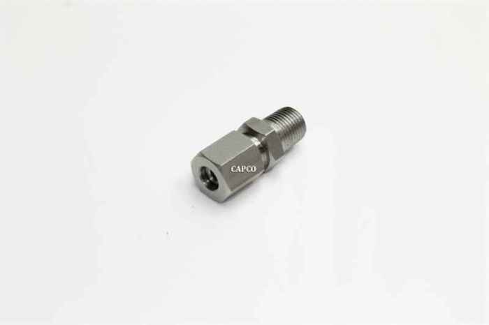 250028-635 Genuine Part by SULLAIR (R) FITTING, COMPRESS ADJ - Image 1