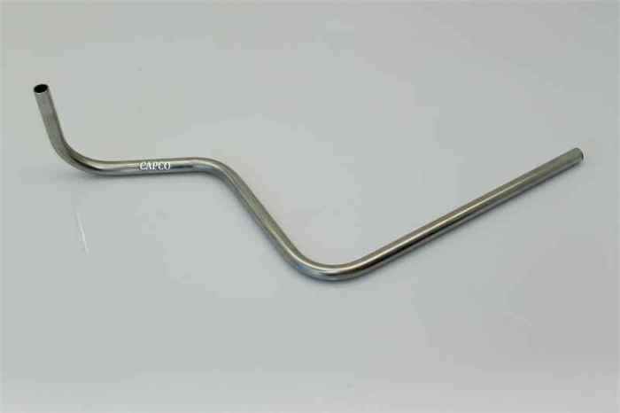 250030-043 Genuine Part by SULLAIR (R) TUBING,OIL COOLER OUT E6E - Image 1